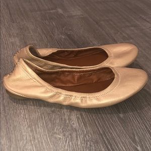 BCBGeneration Ballet flats.